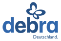 Logo der DEBRA